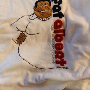 Fubu Fat Albert Robe Mens with Tie Belt